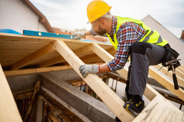 Quick and Trustworthy Emergency Roof Repair Services in Milledgeville, GA