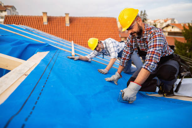 Best Commercial Roofing Services  in Milledgeville, GA
