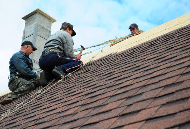 Best Storm Damage Roof Repair  in Milledgeville, GA